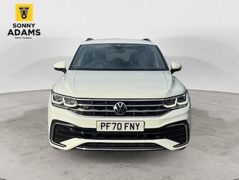 Used Volkswagen Tiguan 2021 for sale - 78831346: Photo