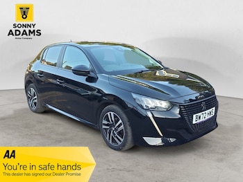 Used Peugeot 208 2023 for sale - 78351105: Photo