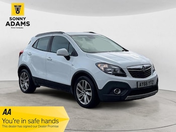 Used Vauxhall Mokka 2016 for sale - 77413400: Photo