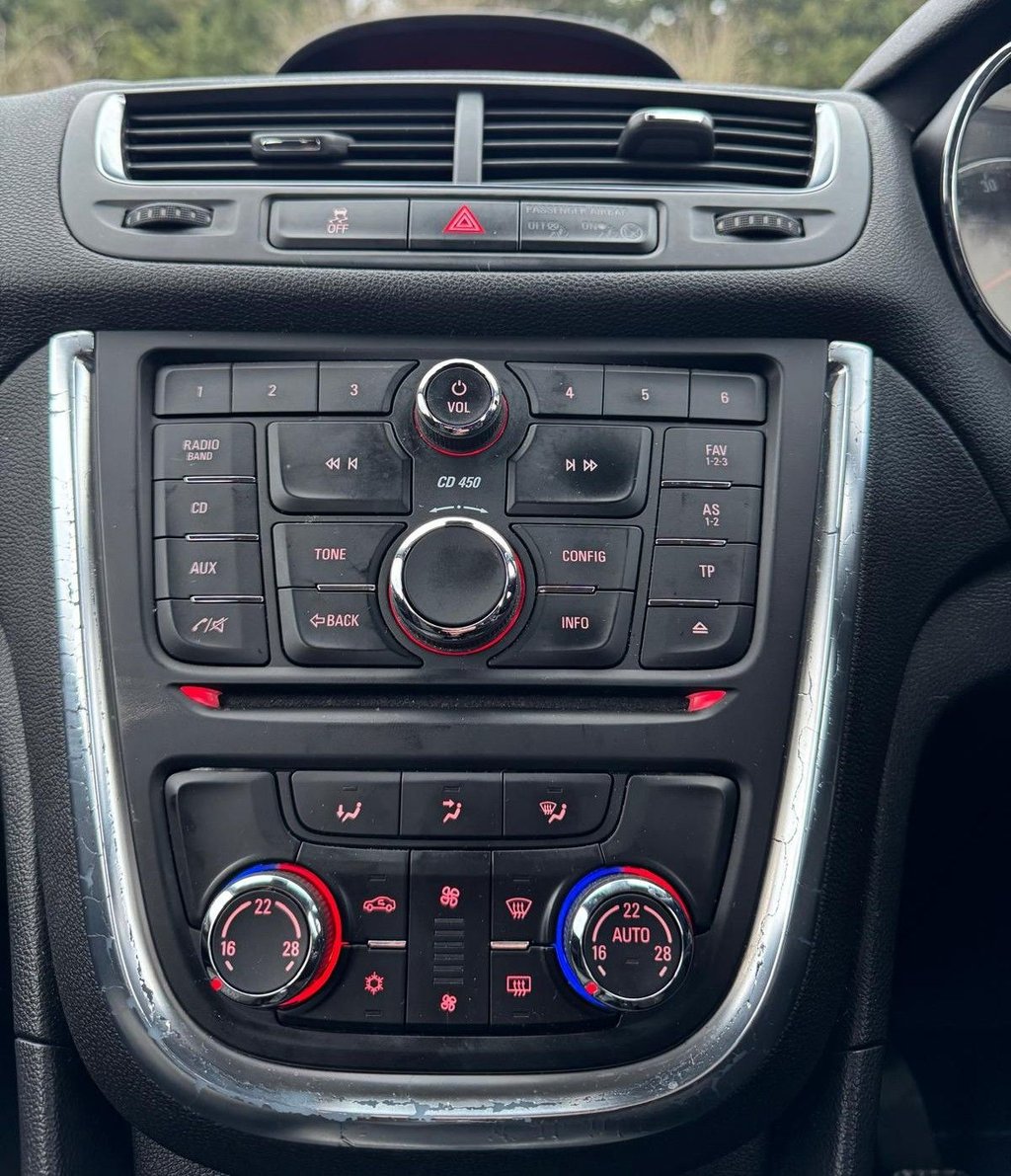 Used Vauxhall Mokka 2016 for sale - 77413400: Photo 21