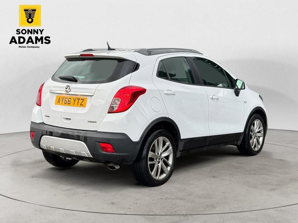 Used Vauxhall Mokka 2016 for sale - 77413400: Photo 5