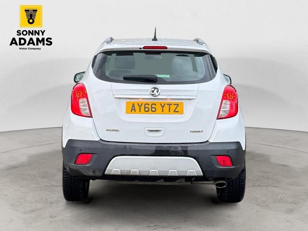 Used Vauxhall Mokka 2016 for sale - 77413400: Photo 6