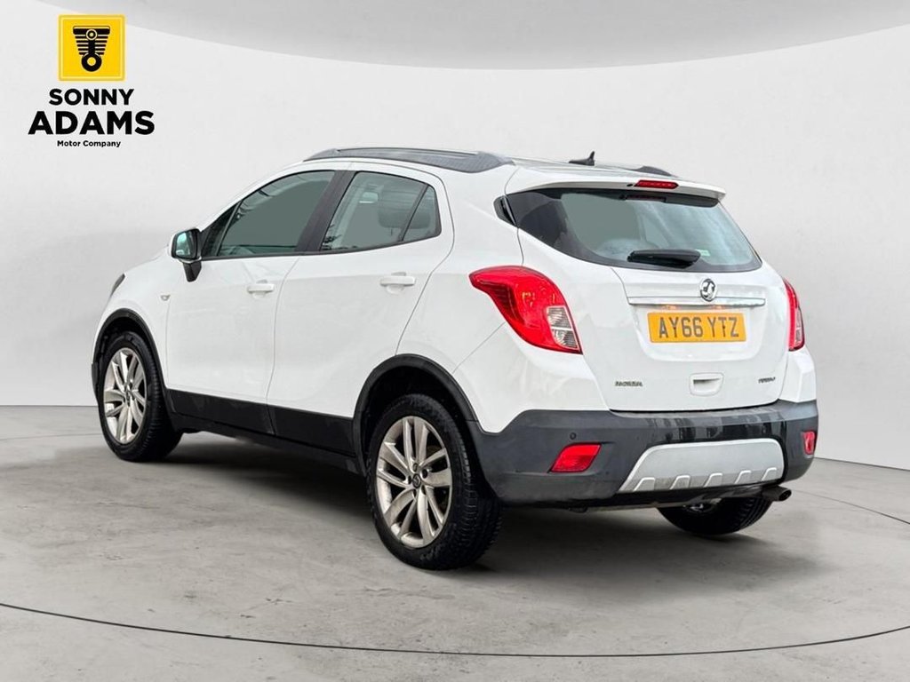 Used Vauxhall Mokka 2016 for sale - 77413400: Photo 7