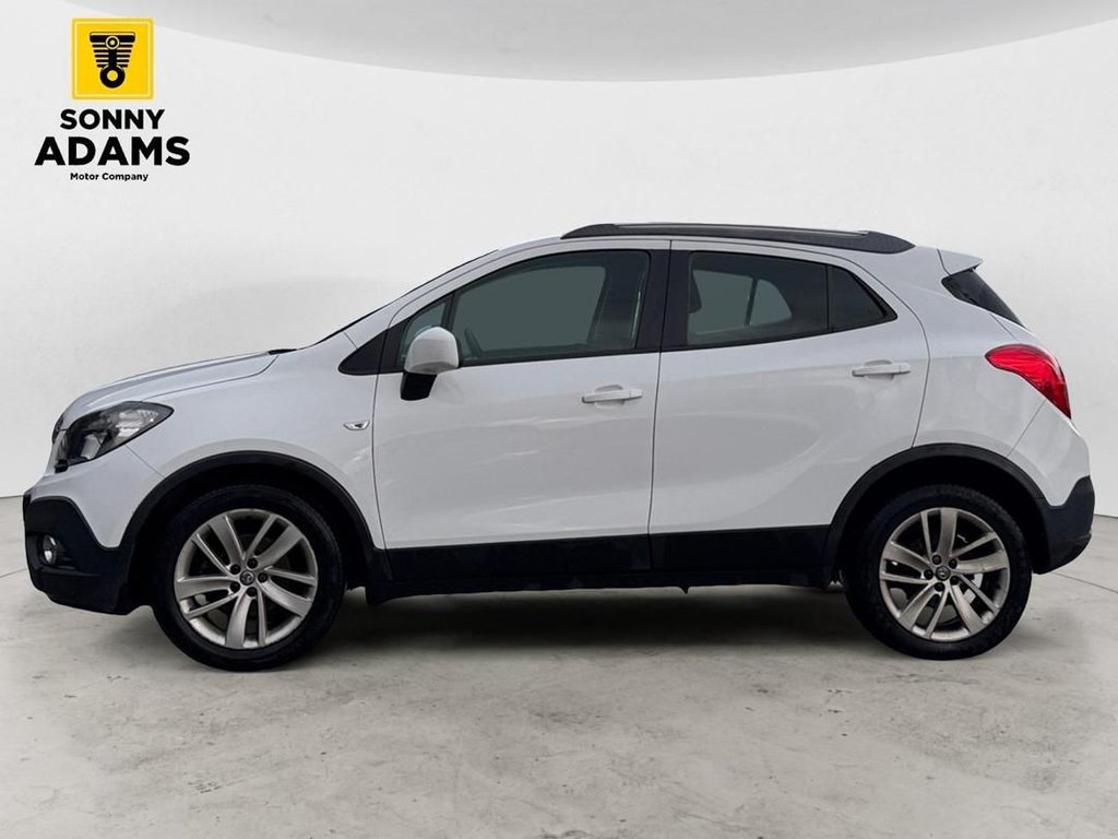 Used Vauxhall Mokka 2016 for sale - 77413400: Photo 8