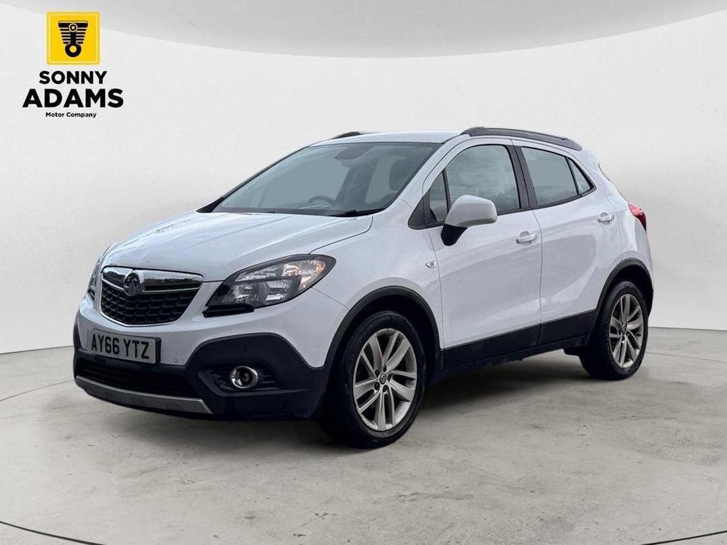 Used Vauxhall Mokka 2016 for sale - 77413400: Photo 9