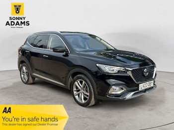 Used MG MG HS 2023 for sale - 79636589: Photo