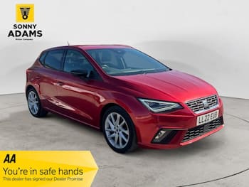 Used SEAT Ibiza 2022 for sale - 79777374: Photo