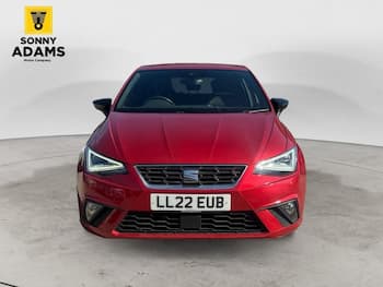 Used SEAT Ibiza 2022 for sale - 79777374: Photo