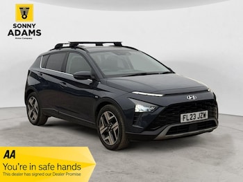 Used Hyundai BAYON 2023 for sale - 79129112: Photo