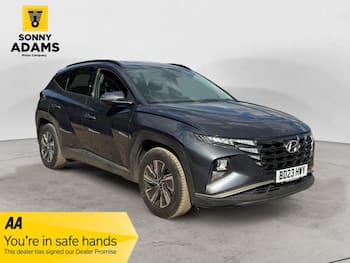Used Hyundai TUCSON 2023 for sale - 79681497: Photo