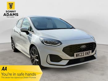 Used Ford Fiesta 2023 for sale - 79619252: Photo