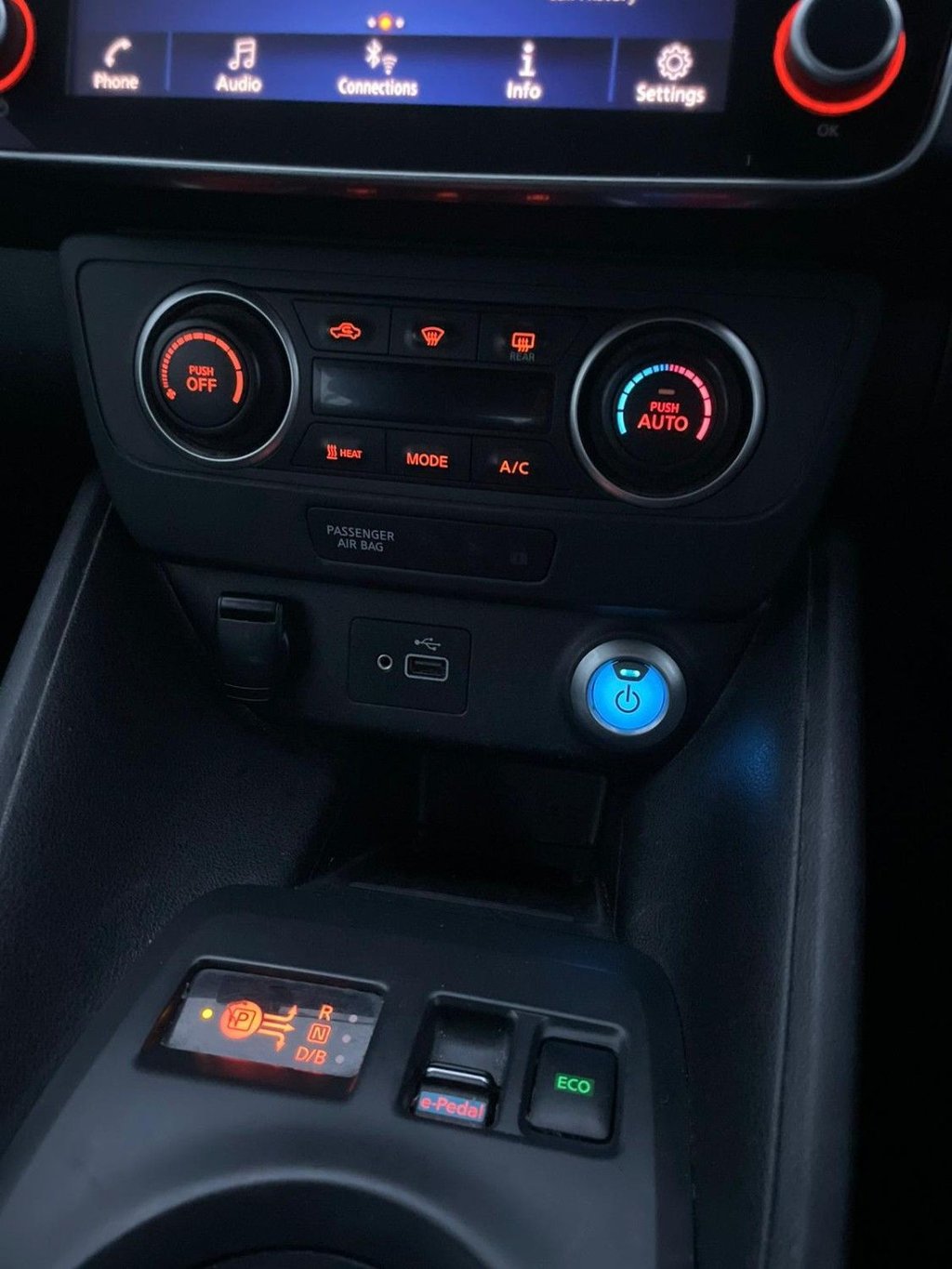 Used Nissan Leaf 2022 for sale - 77369127: Photo 21