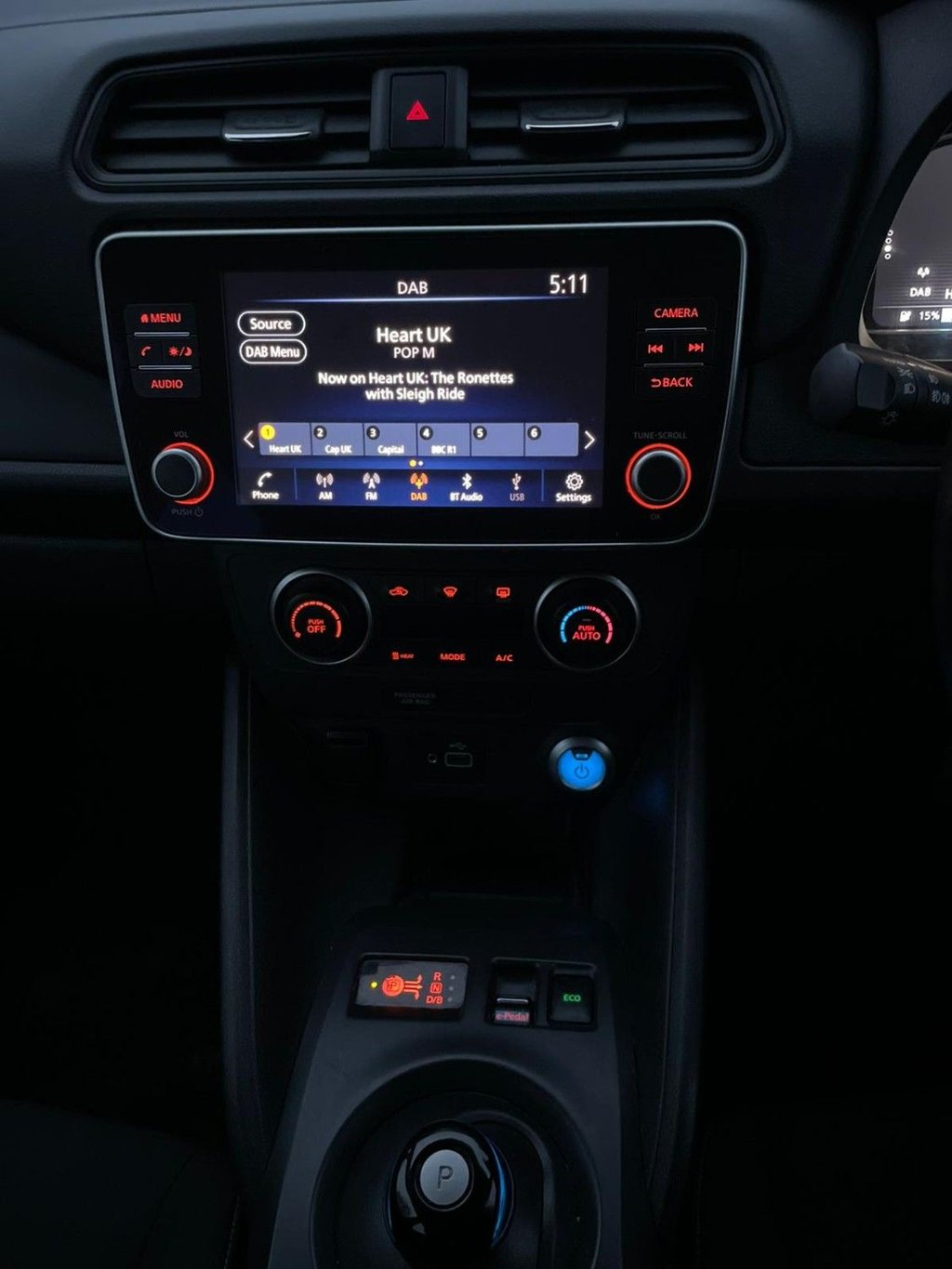 Used Nissan Leaf 2022 for sale - 77369127: Photo 24