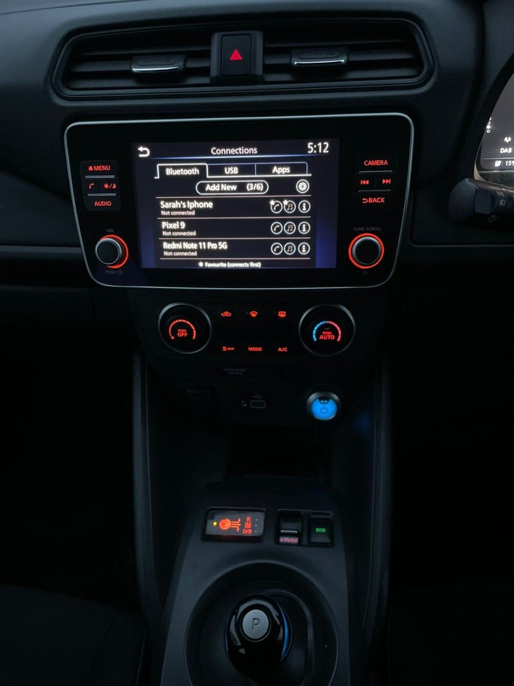 Used Nissan Leaf 2022 for sale - 77369127: Photo 25