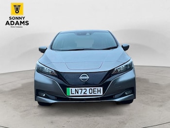 Used Nissan Leaf 2022 for sale - 77369127: Photo