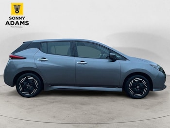 Used Nissan Leaf 2022 for sale - 77369127: Photo