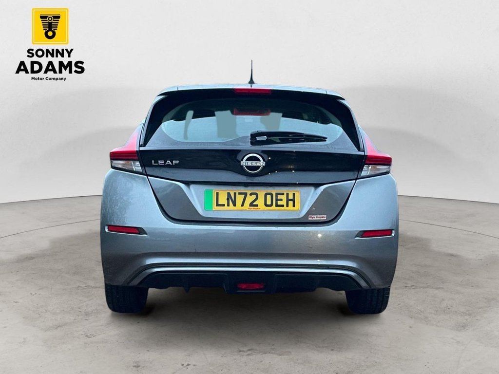 Used Nissan Leaf 2022 for sale - 77369127: Photo 5