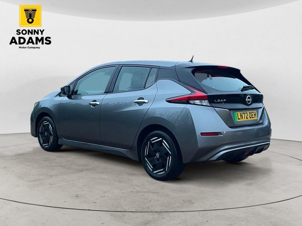 Used Nissan Leaf 2022 for sale - 77369127: Photo 6