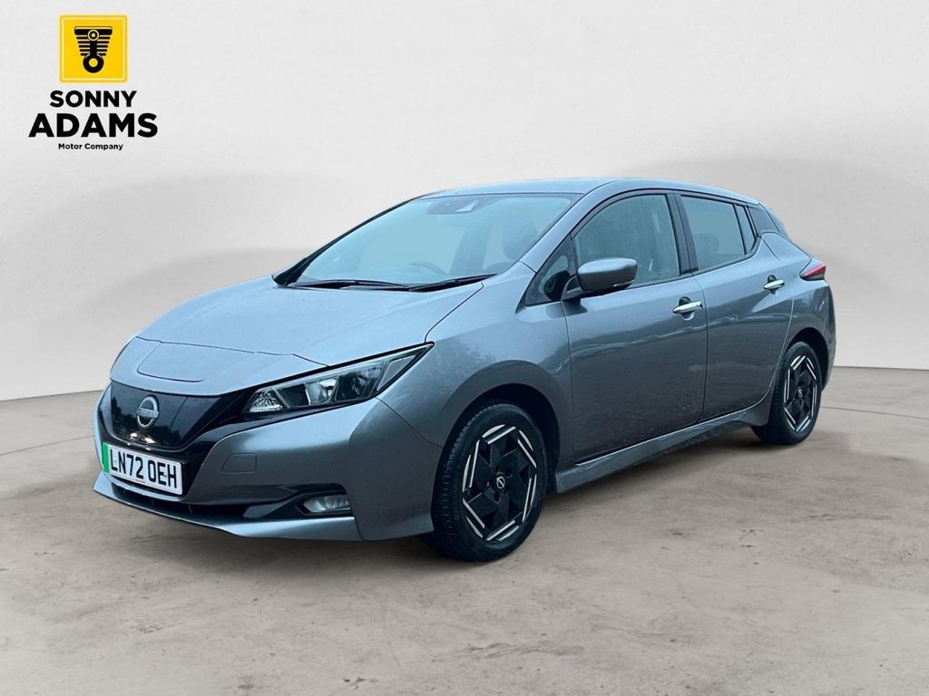 Used Nissan Leaf 2022 for sale - 77369127: Photo 8