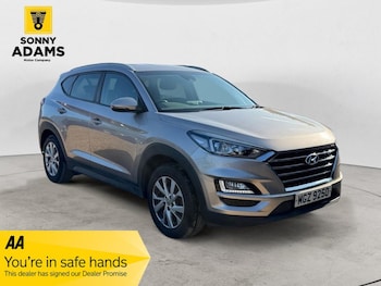 Used Hyundai TUCSON 2019 for sale - 79269846: Photo