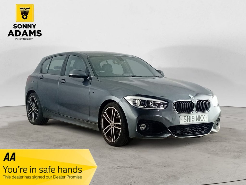 Used BMW 1 Series 2019 for sale - 77884991: Photo 10