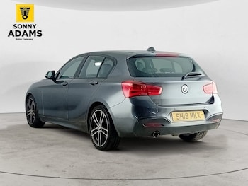 Used BMW 1 Series 2019 for sale - 77884991: Photo