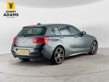 Used BMW 1 Series 2019 for sale - 77884991: Photo