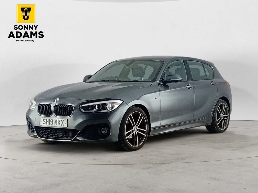 Used BMW 1 Series 2019 for sale - 77884991: Photo 5