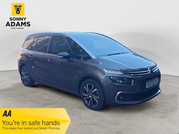 Used Citroen Grand C4 Picasso 2021 for sale - 78431184: Photo