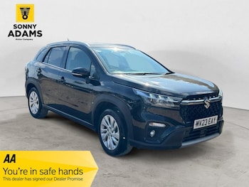 Used Suzuki SX4 S-Cross 2023 for sale - 79325858: Photo