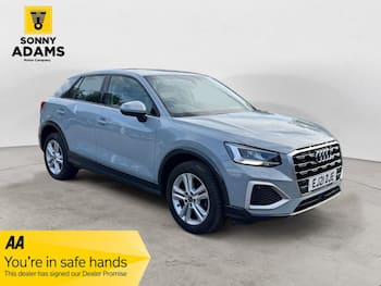 Used Audi Q2 2021 for sale - 79737917: Photo
