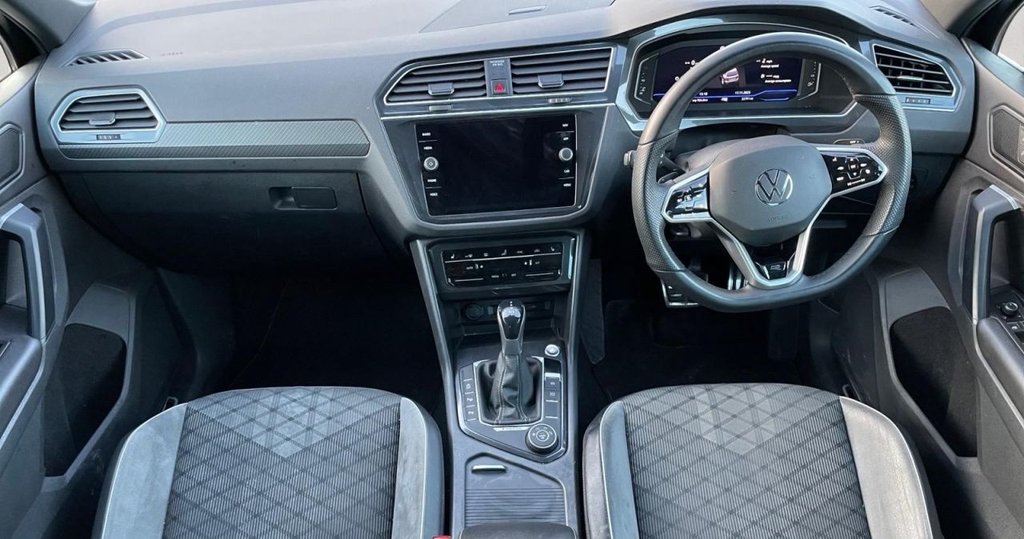 Used Volkswagen Tiguan 2022 for sale - 77849667: Photo 13