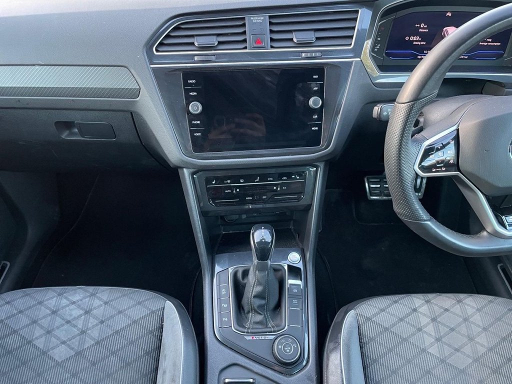 Used Volkswagen Tiguan 2022 for sale - 77849667: Photo 14