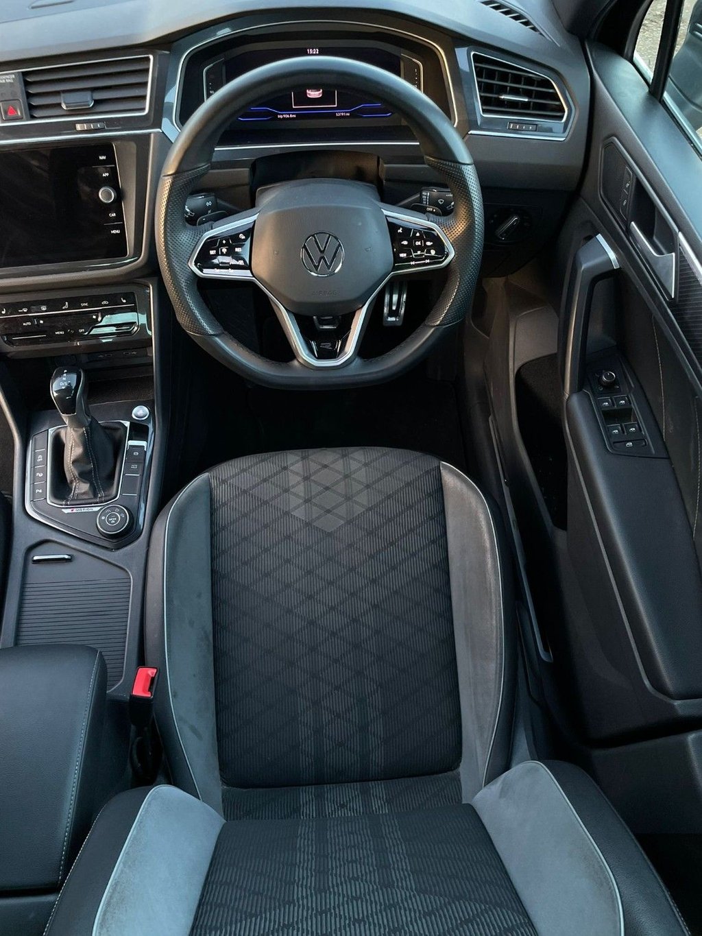 Used Volkswagen Tiguan 2022 for sale - 77849667: Photo 15