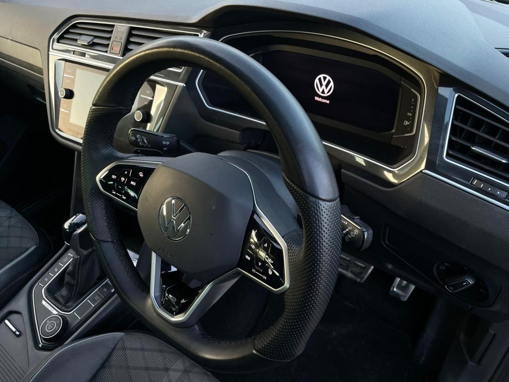 Used Volkswagen Tiguan 2022 for sale - 77849667: Photo 16