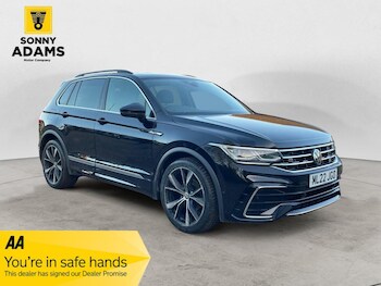 Used Volkswagen Tiguan 2022 for sale - 77849667: Photo