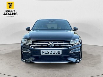Used Volkswagen Tiguan 2022 for sale - 77849667: Photo
