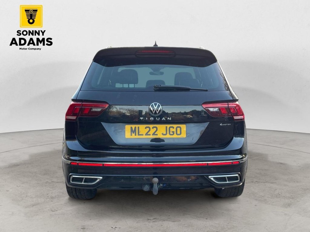 Used Volkswagen Tiguan 2022 for sale - 77849667: Photo 6