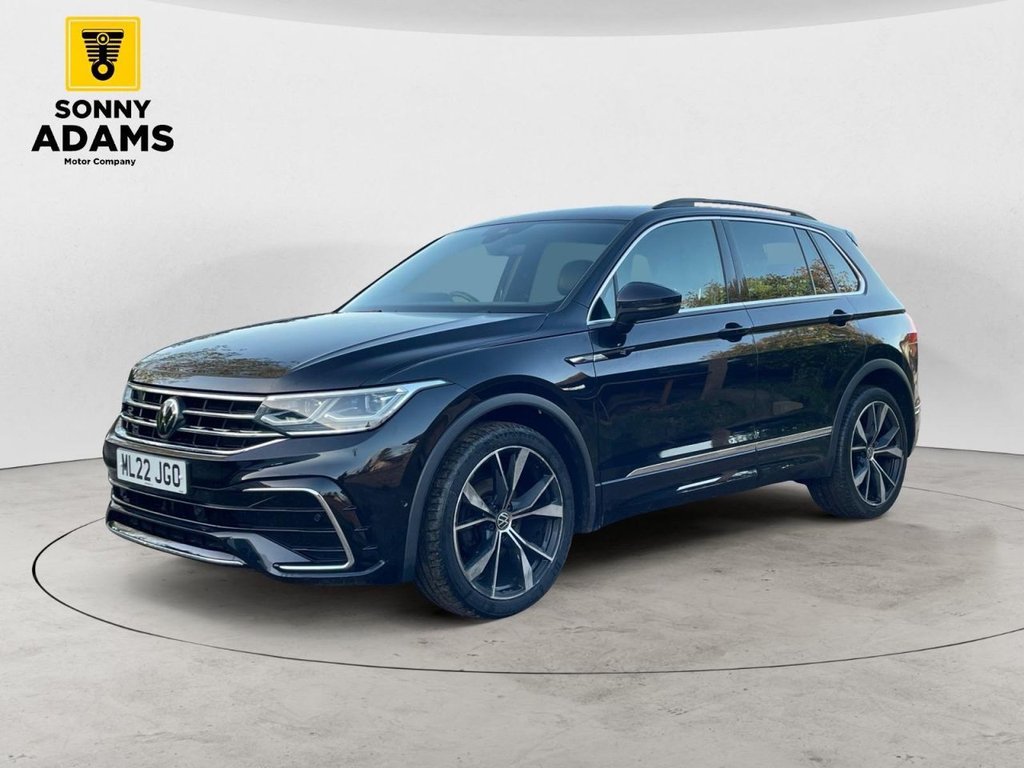 Used Volkswagen Tiguan 2022 for sale - 77849667: Photo 9