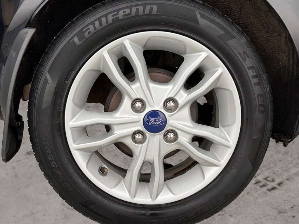 Used Ford Fiesta 2014 for sale - 77983034: Photo 10