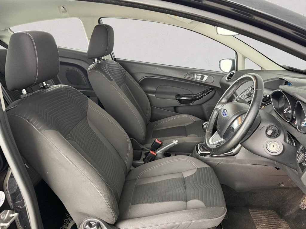 Used Ford Fiesta 2014 for sale - 77983034: Photo 14