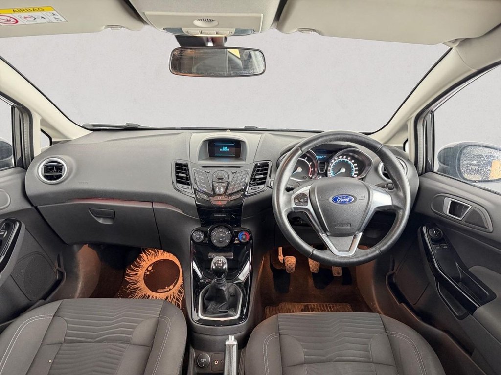 Used Ford Fiesta 2014 for sale - 77983034: Photo 16