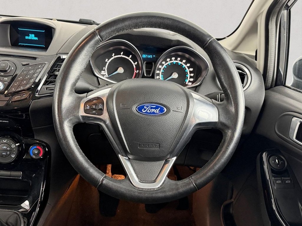 Used Ford Fiesta 2014 for sale - 77983034: Photo 18