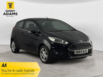 Ford Fiesta feature image