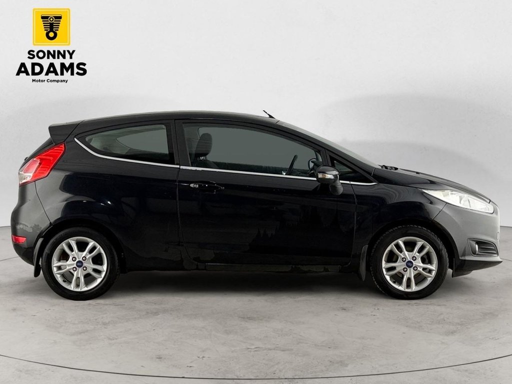 Used Ford Fiesta 2014 for sale - 77983034: Photo 4