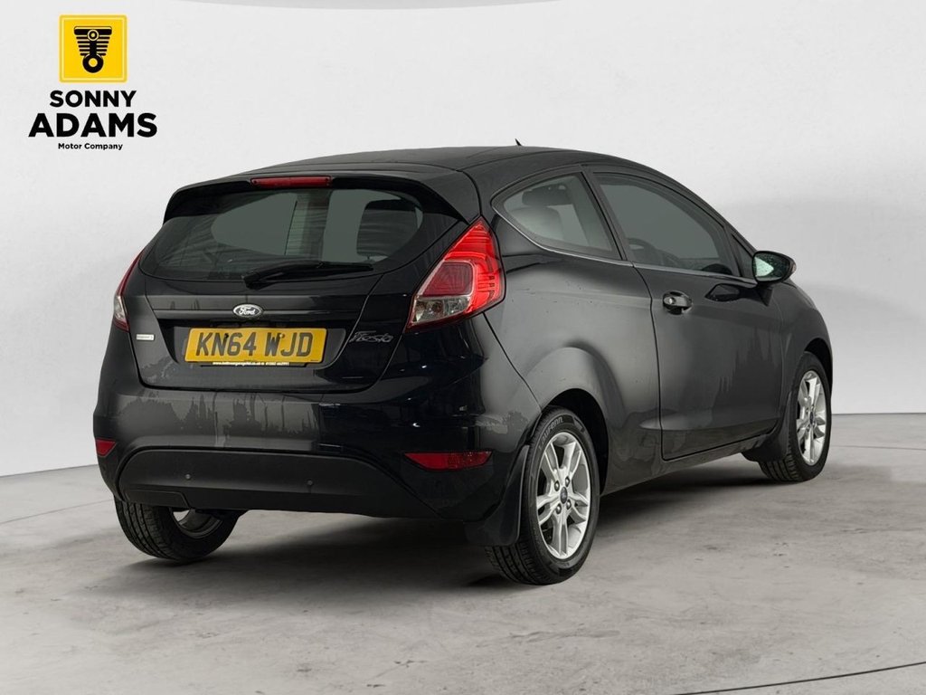 Used Ford Fiesta 2014 for sale - 77983034: Photo 5