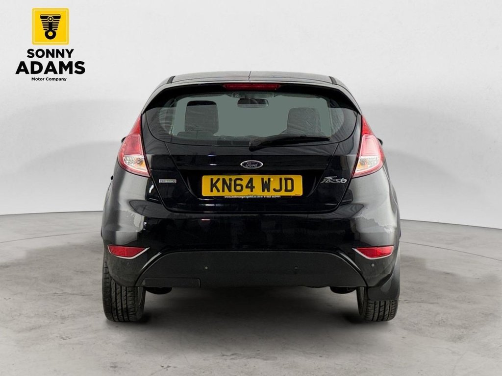 Used Ford Fiesta 2014 for sale - 77983034: Photo 6