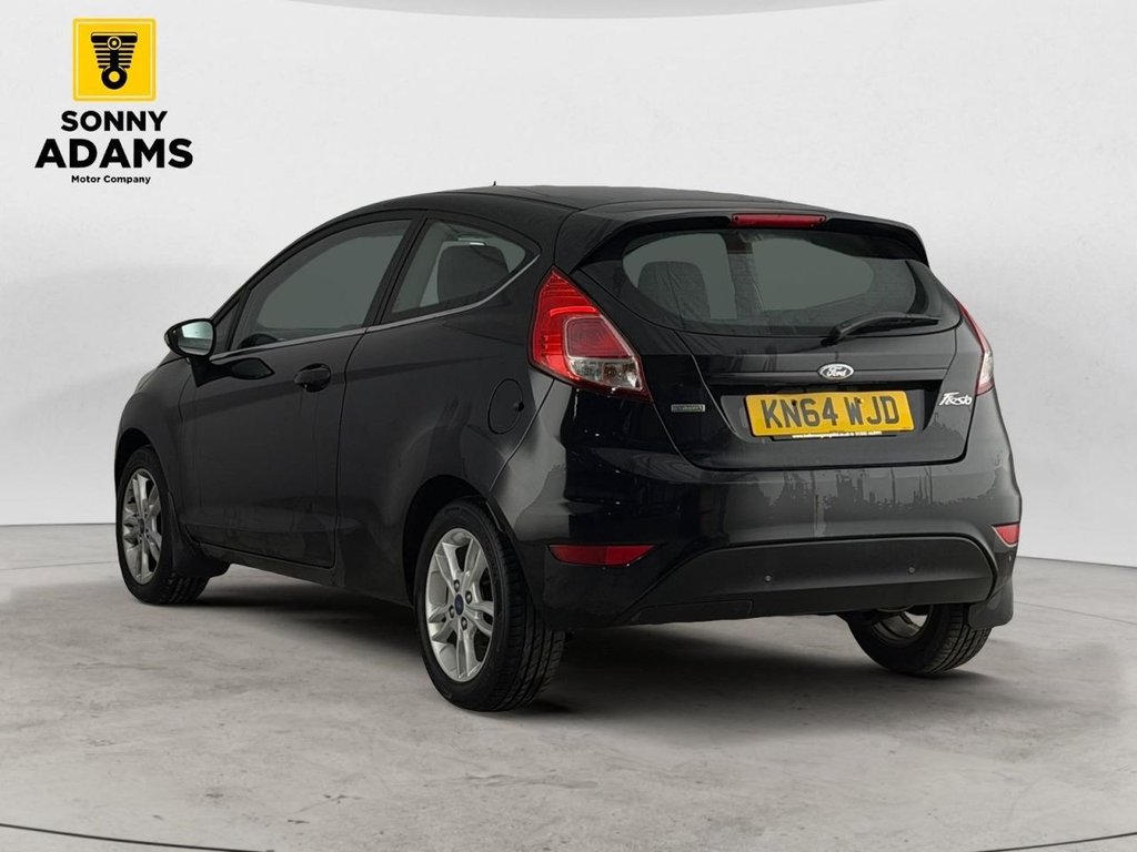 Used Ford Fiesta 2014 for sale - 77983034: Photo 7