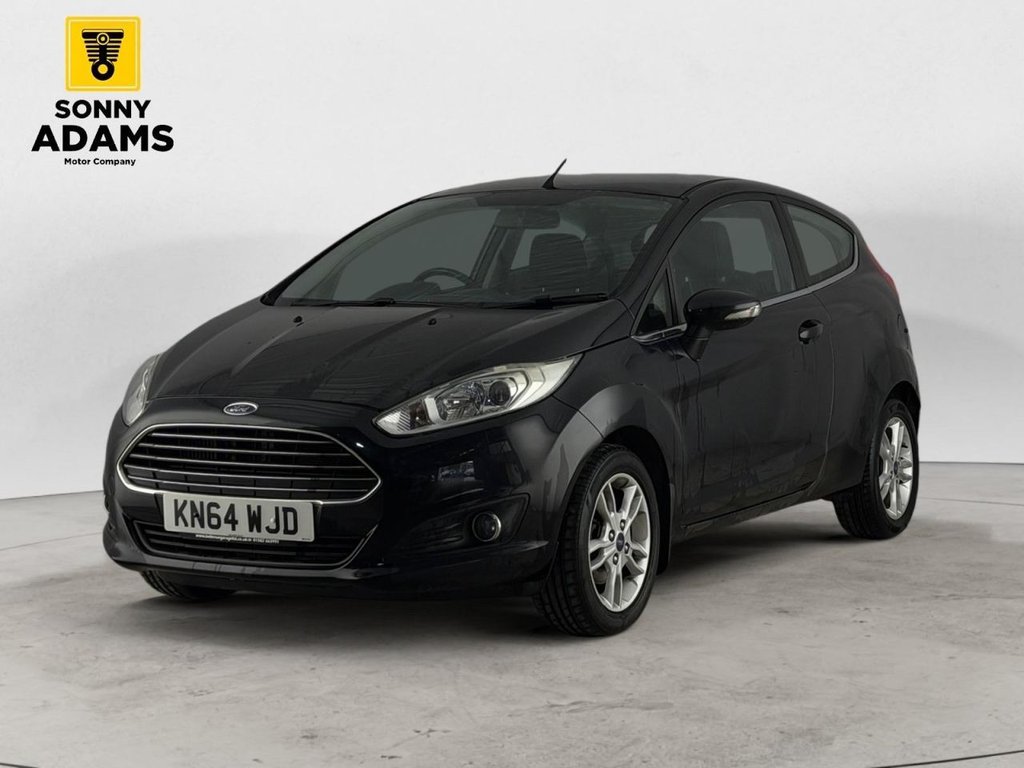 Used Ford Fiesta 2014 for sale - 77983034: Photo 9