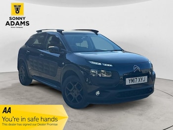 Used Citroen C4 Cactus 2017 for sale - 78449882: Photo